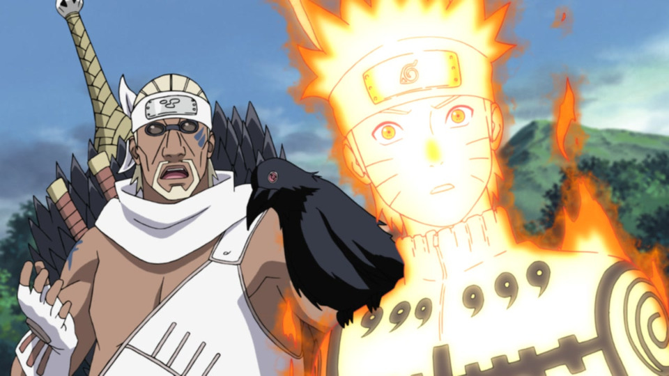 NARUTO-ナルト- 疾風伝 忍界大戦編(3) 第五百十九話 認められし者